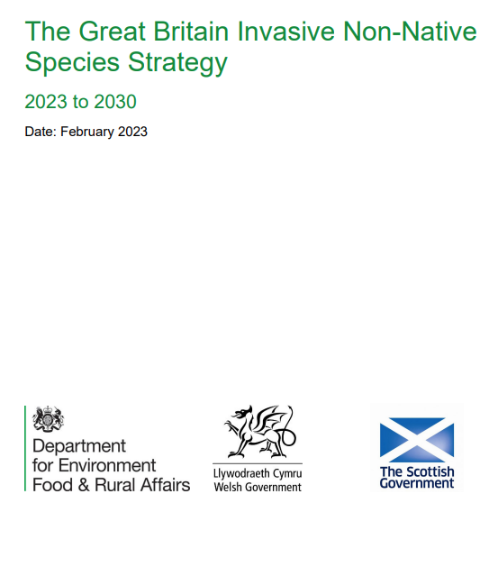 Invasive Non Native Species Strategy